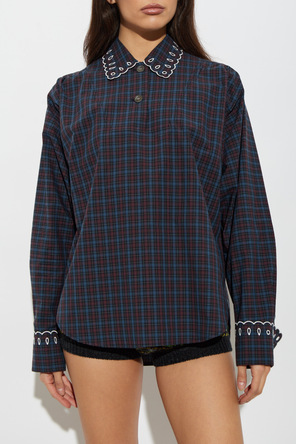 Marni Decorative finish top