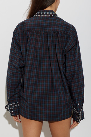 Marni Decorative finish top