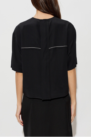 Marni Top de seda