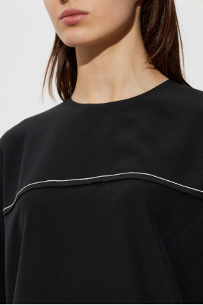 Marni Top de seda