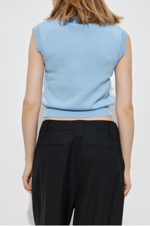 Marni Chaleco con cuello