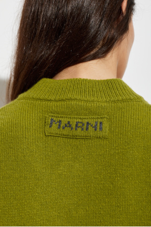 Marni Wool vest