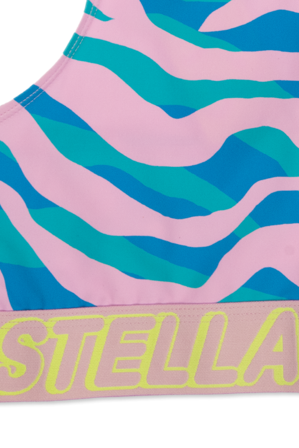 Stella McCartney Kids Top plażowy