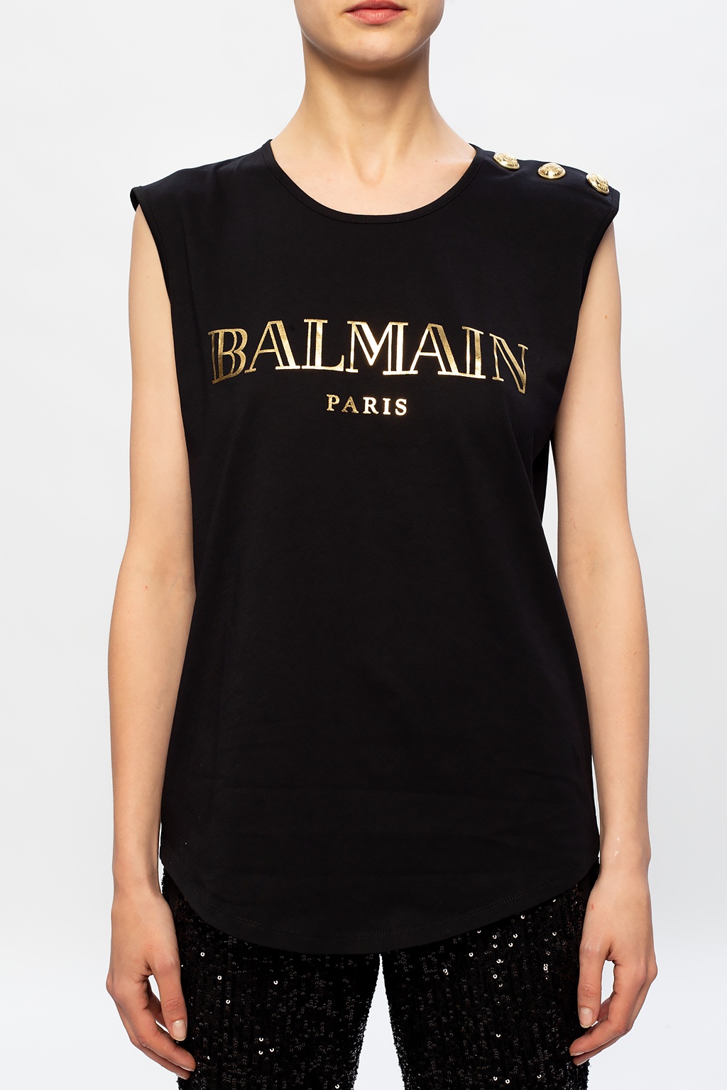 balmain t shirt skroutz