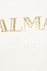 Balmain Top with logo