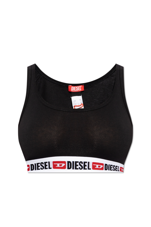 Diesel Bra `UFSB-COTTON-BRALETTE`