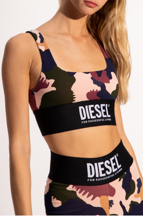 Diesel Top with logo