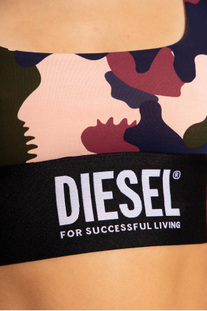 Diesel Top with logo