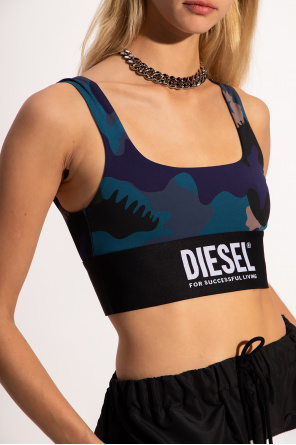 Diesel Top with logo