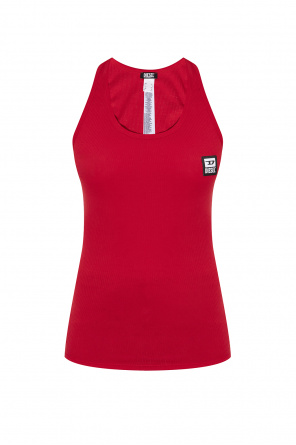 Short-sleeved dress od Red Valentino