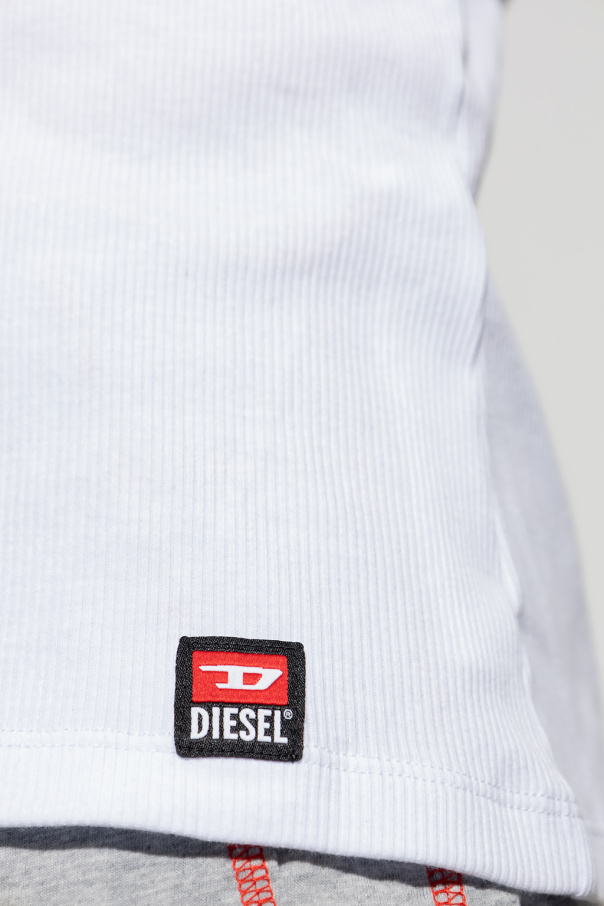 Diesel ‘UMTK-JOHNNY-R’ sleeveless T-shirt