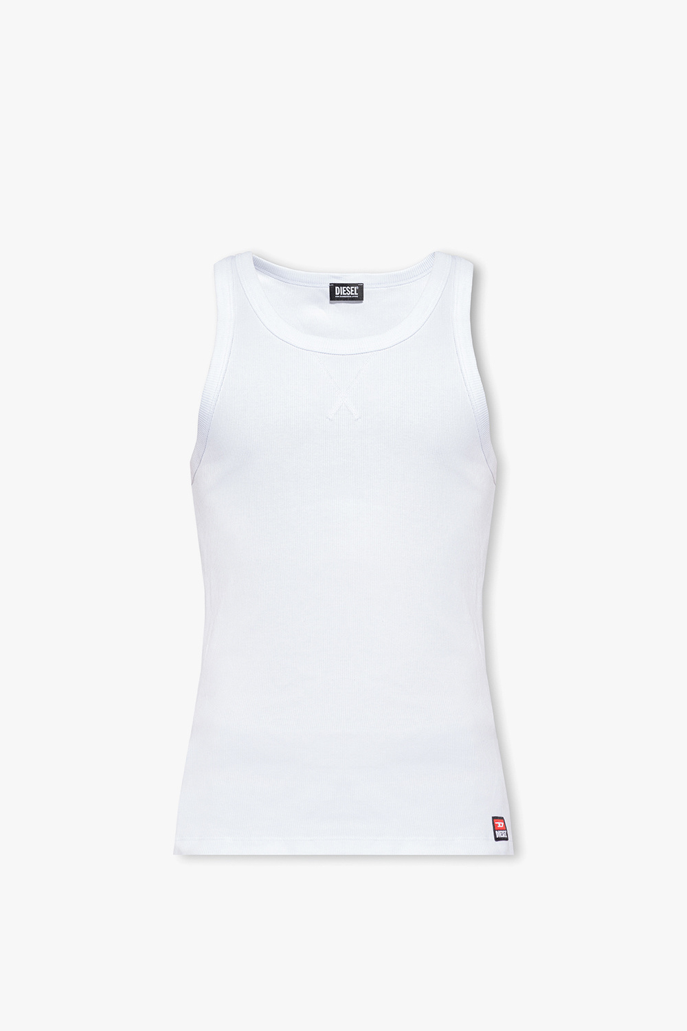 Diesel ‘UMTK-JOHNNY-R’ sleeveless T-shirt