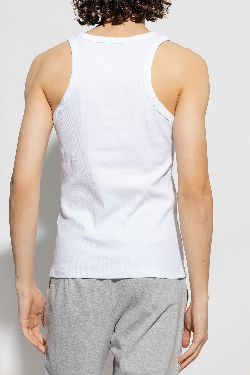 Diesel ‘UMTK-JOHNNY-R’ sleeveless T-shirt