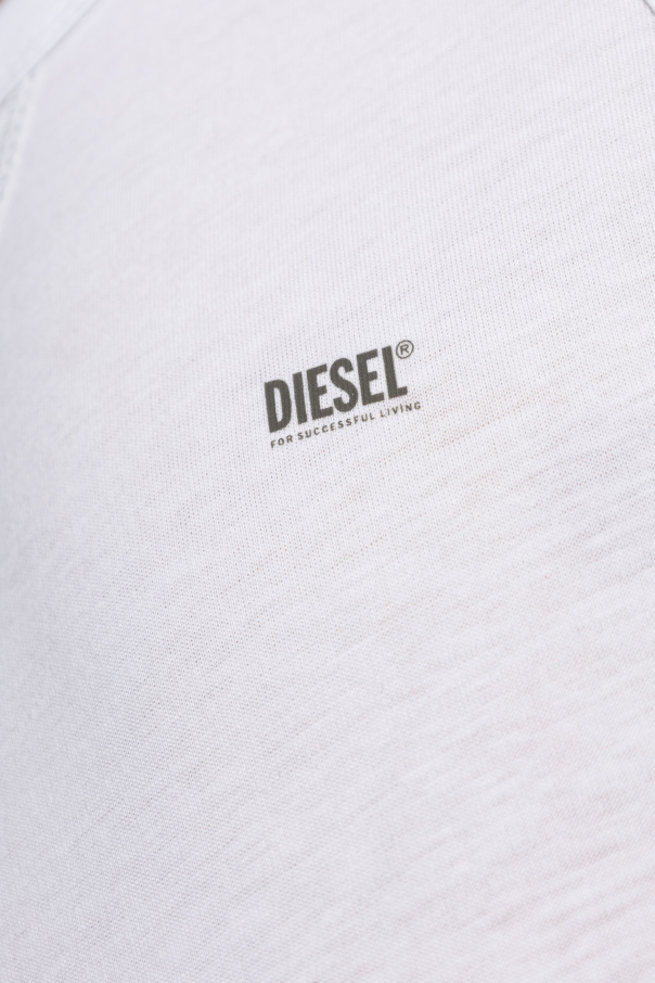 Diesel Two-pack of T-shirts 'UMTK-WALTYTWOPACK'