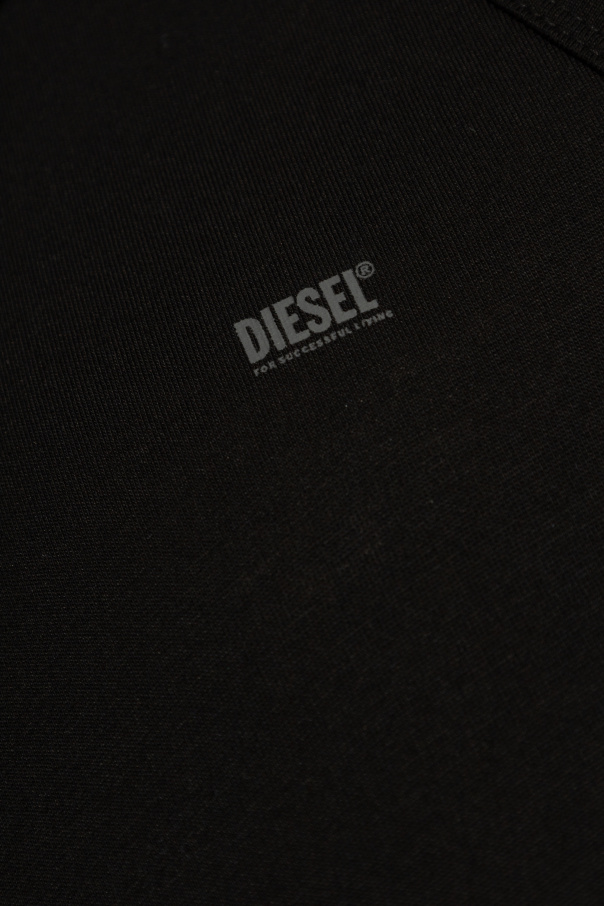 Diesel Two-pack of T-shirts ‘UMTK-WALTYTWOPACK’