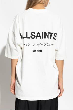 AllSaints T-shirt Underground