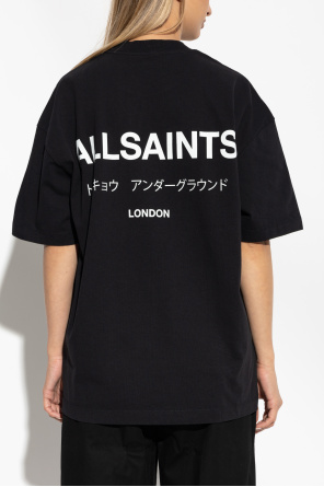 AllSaints T-shirt Underground