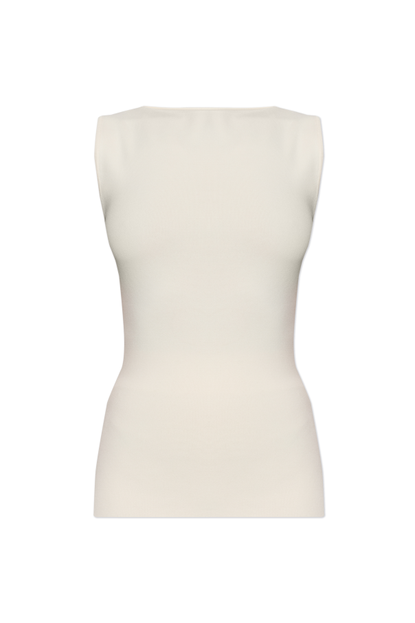 Sleeveless top od ENTIRE STUDIOS