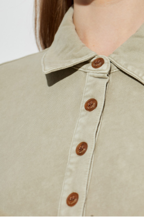 The Upside Polo "Soho Rhea"