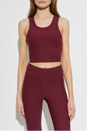 The Upside Top "Peached Sophie"
