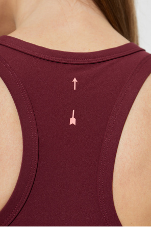 The Upside Top "Peached Sophie"