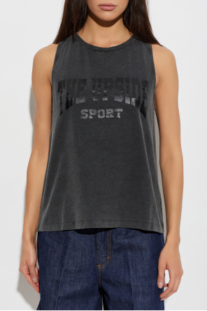 The Upside Top "Cosmic Sarah"