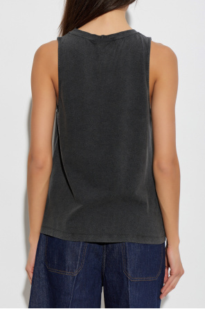 The Upside Top "Cosmic Sarah"