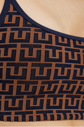 The Upside "Castilla Bowie" bra