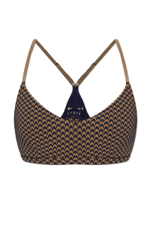 Bra `Houndstooth`