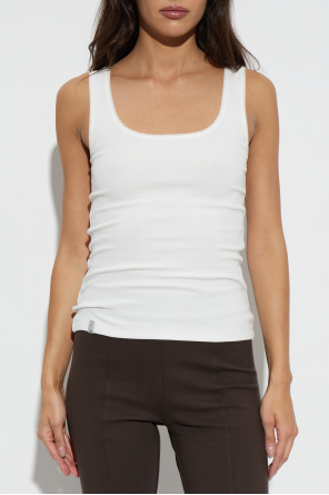 The Upside Del Rey Pointelle Top