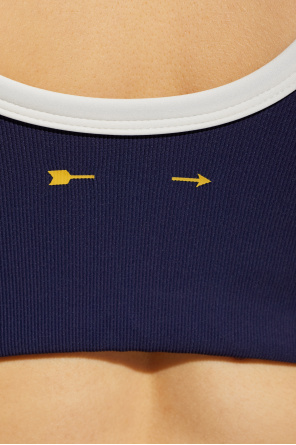 The Upside Sports Bra "Silverstone"