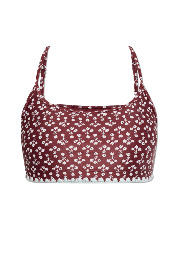 Sports bra "Firefly" od The Upside