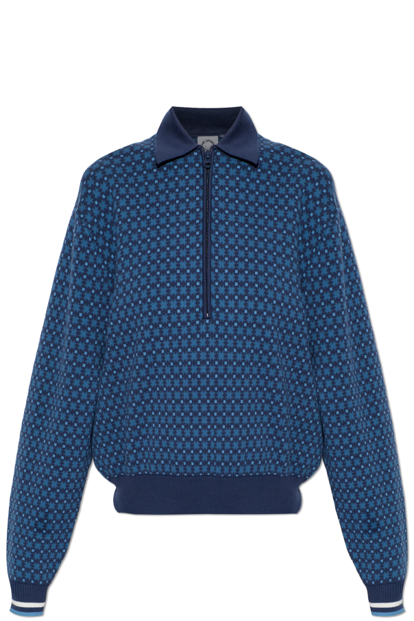 Polo sweater "Lumiere" od The Upside