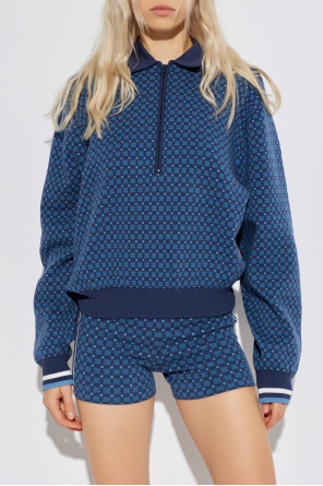 The Upside Polo-Sweater „Lumiere“