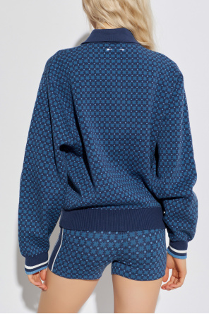 The Upside Polo-Sweater „Lumiere“