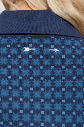 The Upside Polo-Sweater „Lumiere“