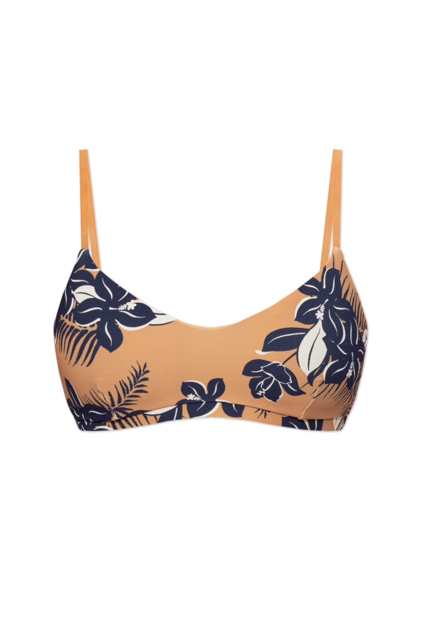 Bra with floral motif od The Upside