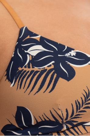 The Upside Bra with floral motif