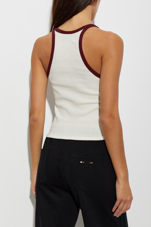 The Upside Top "Pipa"