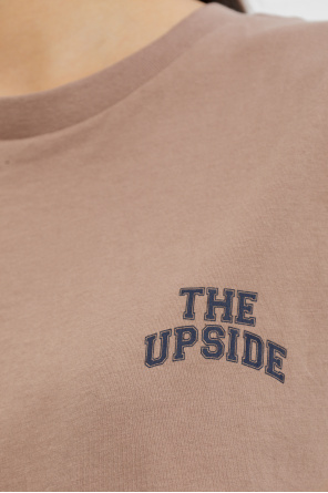 The Upside Top `Dawson`