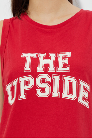 The Upside Top `Jeet`