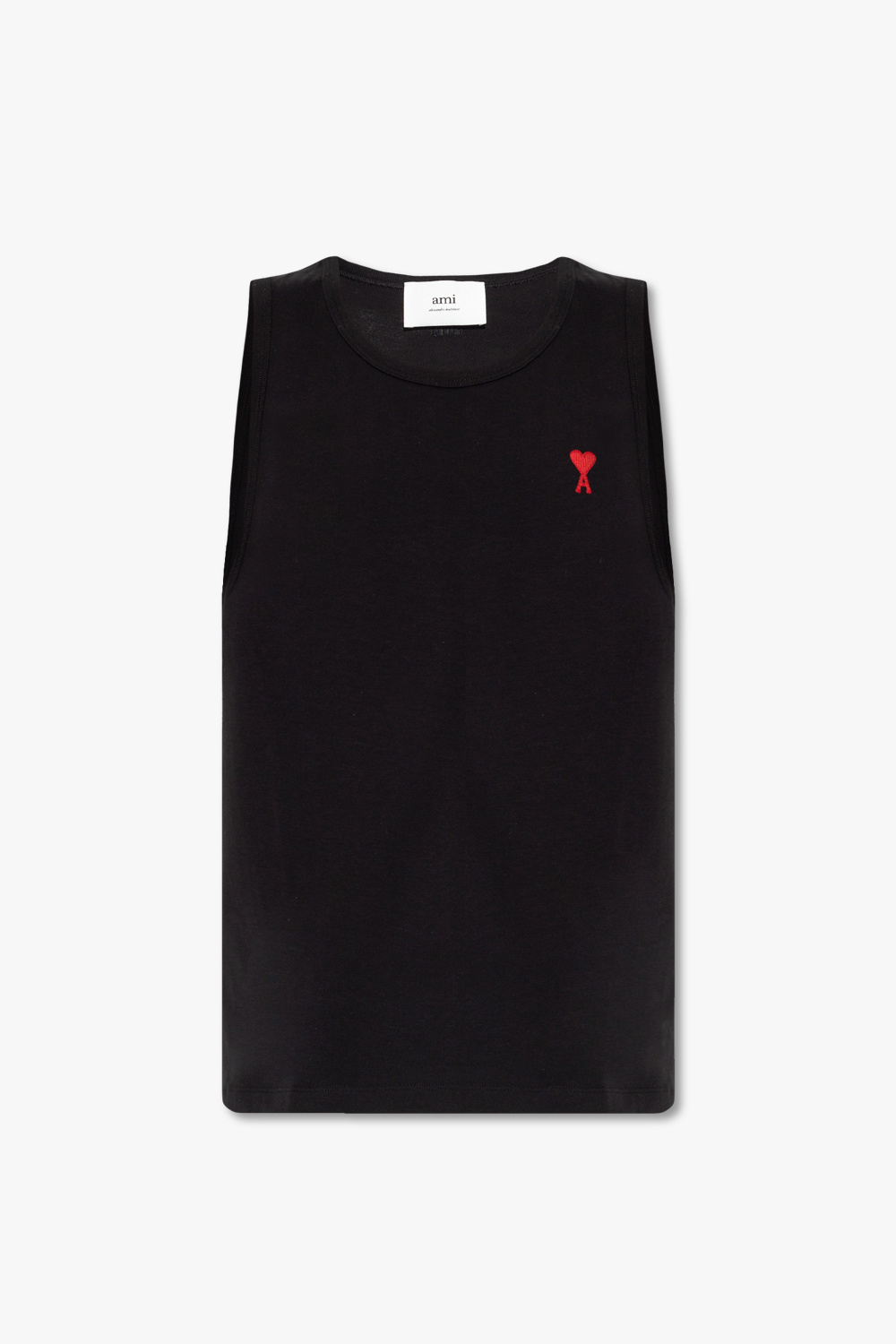 Ami Alexandre Mattiussi Sleeveless T-shirt