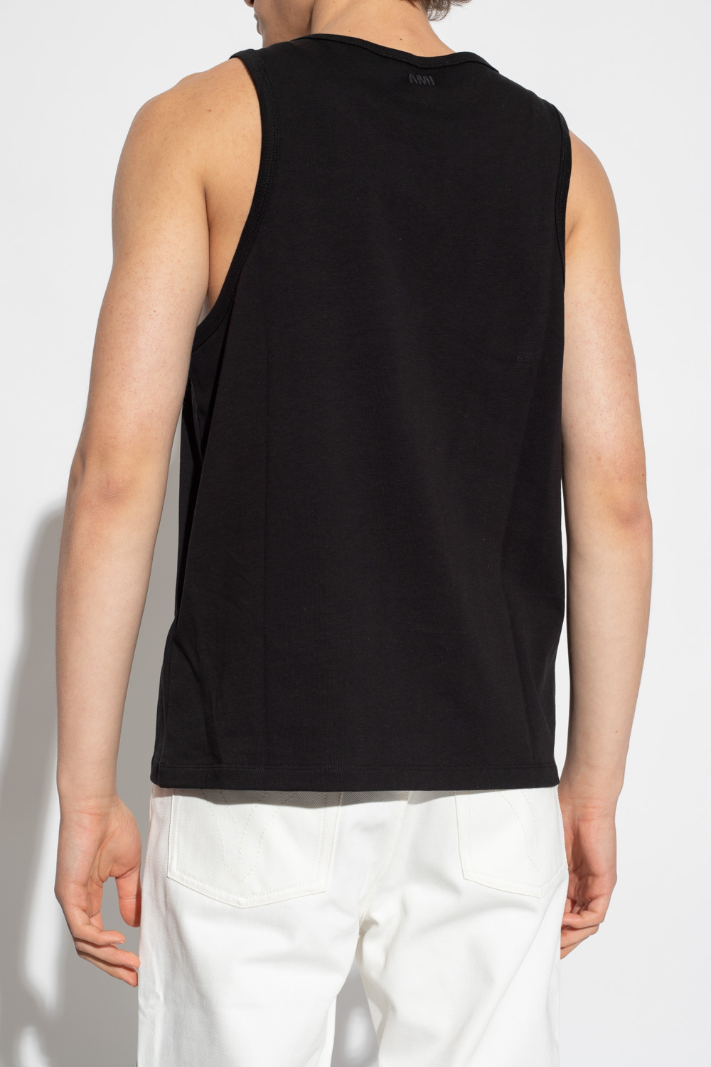 Ami Alexandre Mattiussi Sleeveless T-shirt