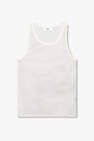 Ami Alexandre Mattiussi Sheer tank top