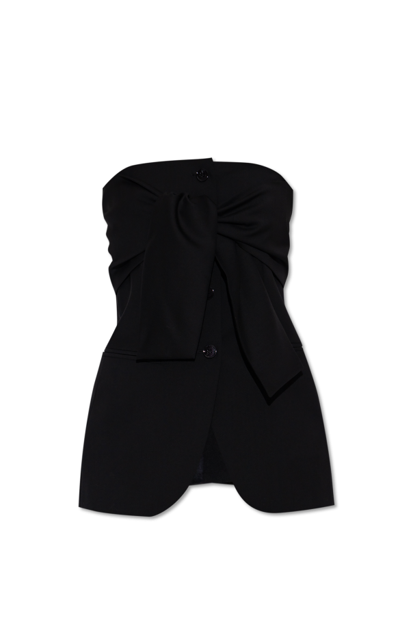 Veruska off-shoulder top od Max Mara