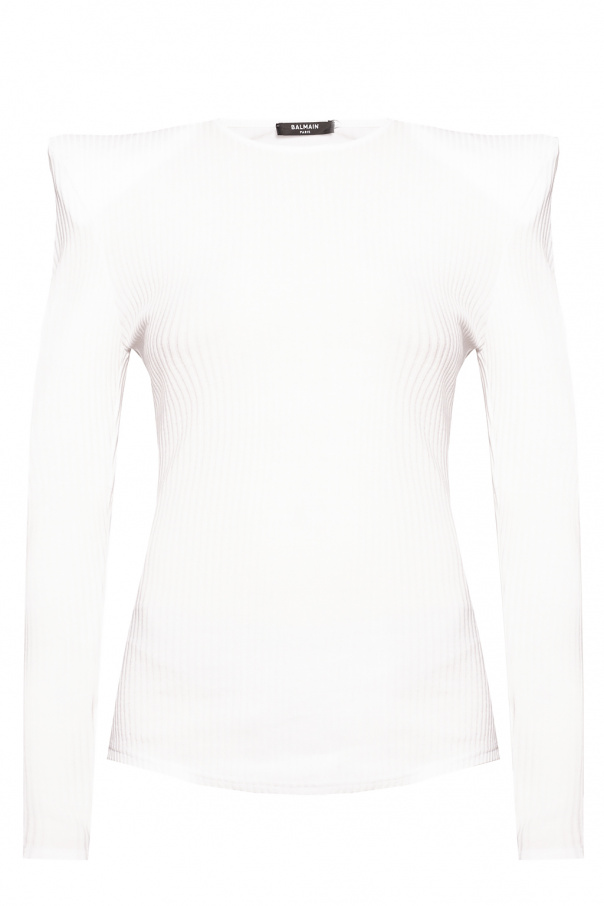 Balmain Ribbed sweater