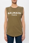 Balmain Sleeveless T-shirt