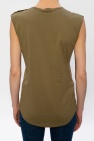 Balmain Sleeveless T-shirt