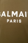 Balmain Sleeveless T-shirt