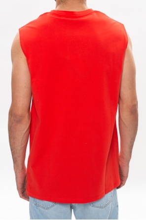 Balmain Branded tank top